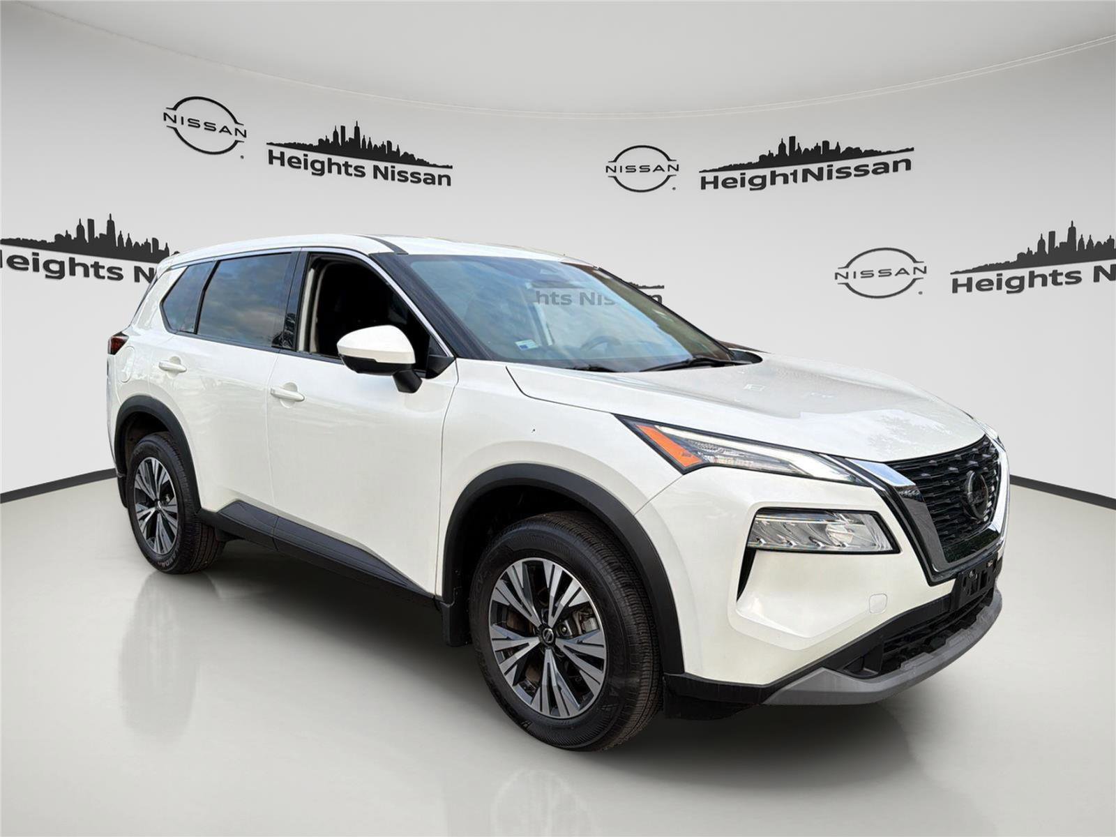 Used 2021 Nissan Rogue SV AWD/4WD image 7