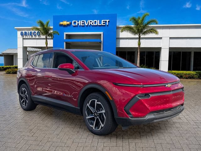 New 2026 Chevrolet Equinox EV LT