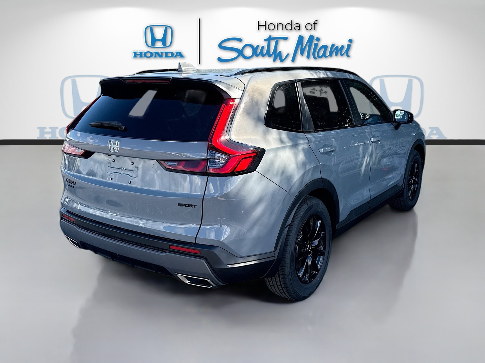 New 2026 Honda CR-V Sport image 7
