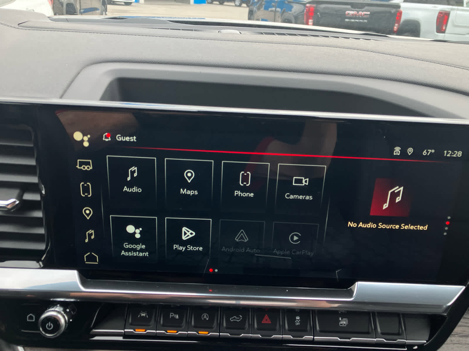 New 2026 GMC Sierra 1500 SLT w/ SLT Premium Package image 30