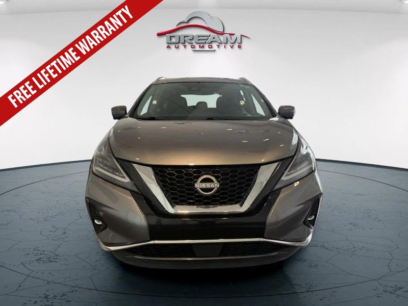 Used 2023 Nissan Murano Platinum AWD/4WD image 3