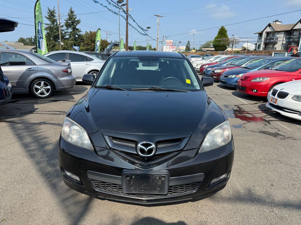 Used 2008 MAZDA MAZDA3 s Sport image 2