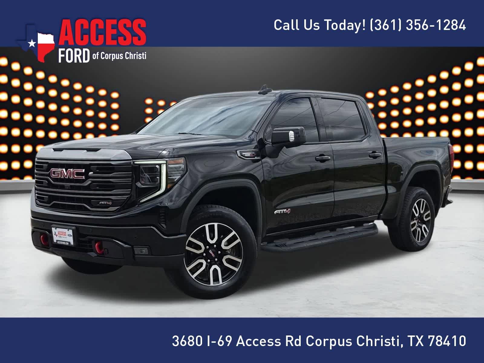 Used 2024 GMC Sierra 1500 AT4 w/ Technology Package