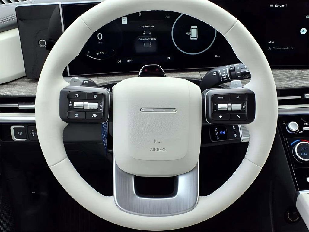 New 2026 Hyundai Santa Fe Limited image 14