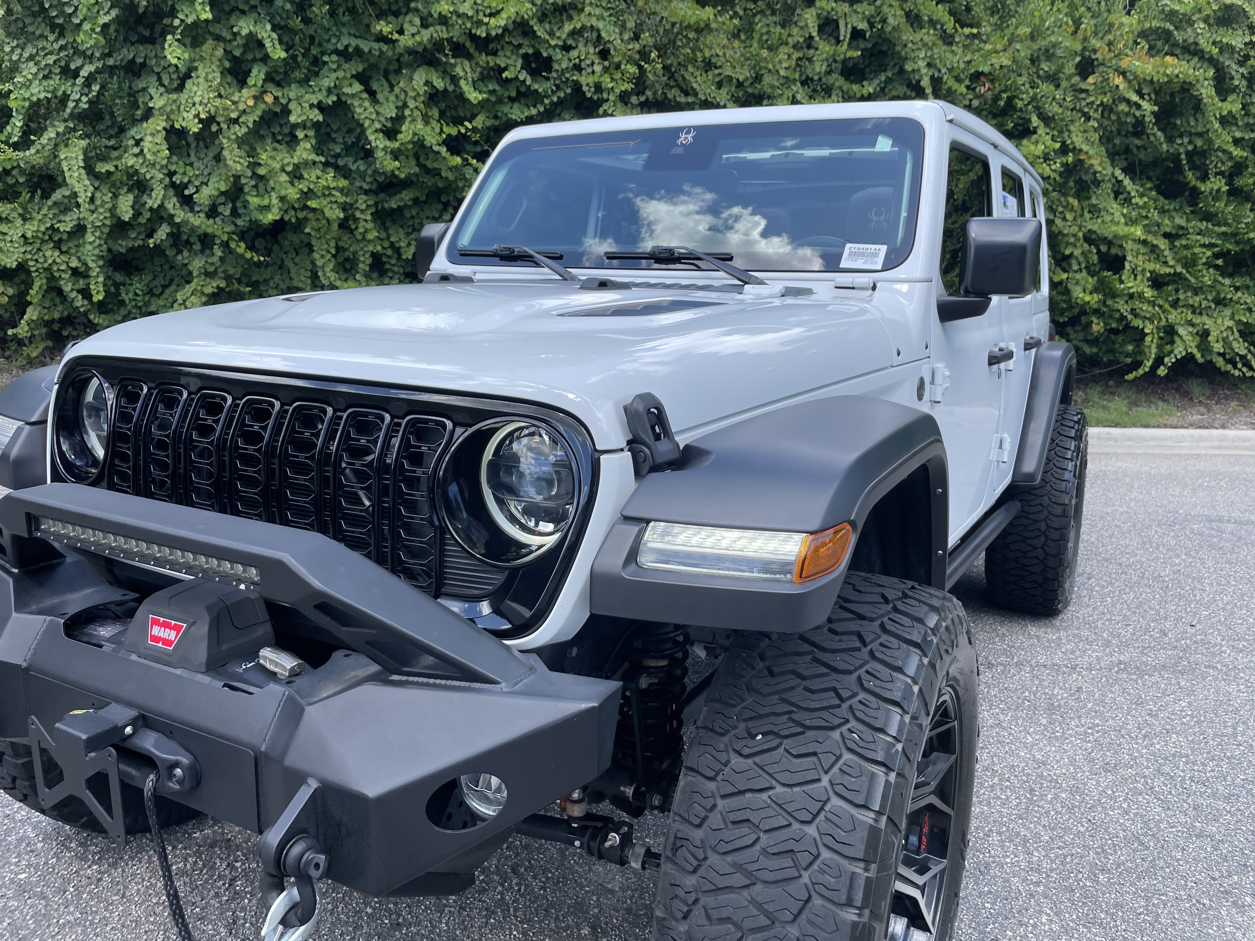 Used 2024 Jeep Wrangler Unlimited Sport AWD/4WD image 5