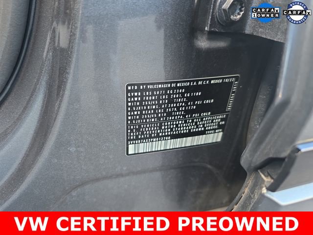 Used 2023 Volkswagen Tiguan SE R-Line image 29