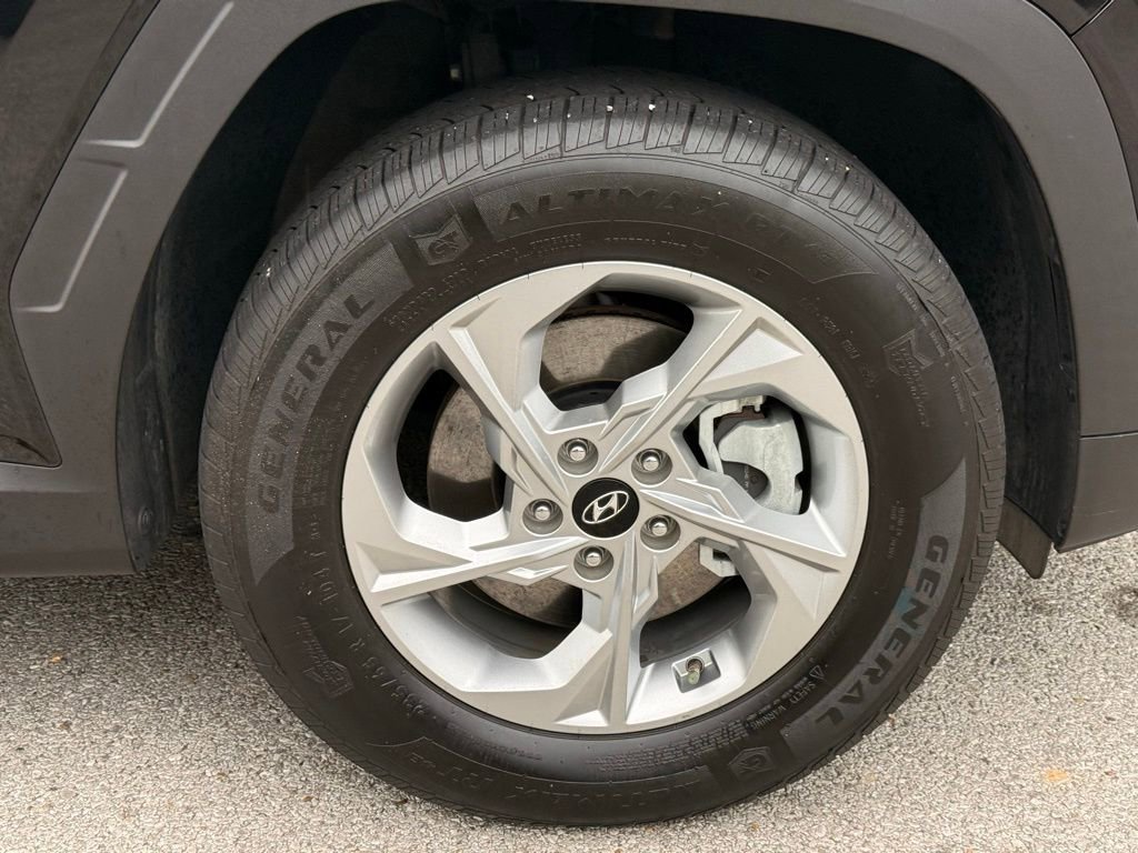 Used 2022 Hyundai Tucson SE AWD/4WD image 37