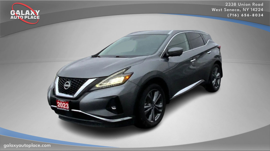Used 2023 Nissan Murano Platinum