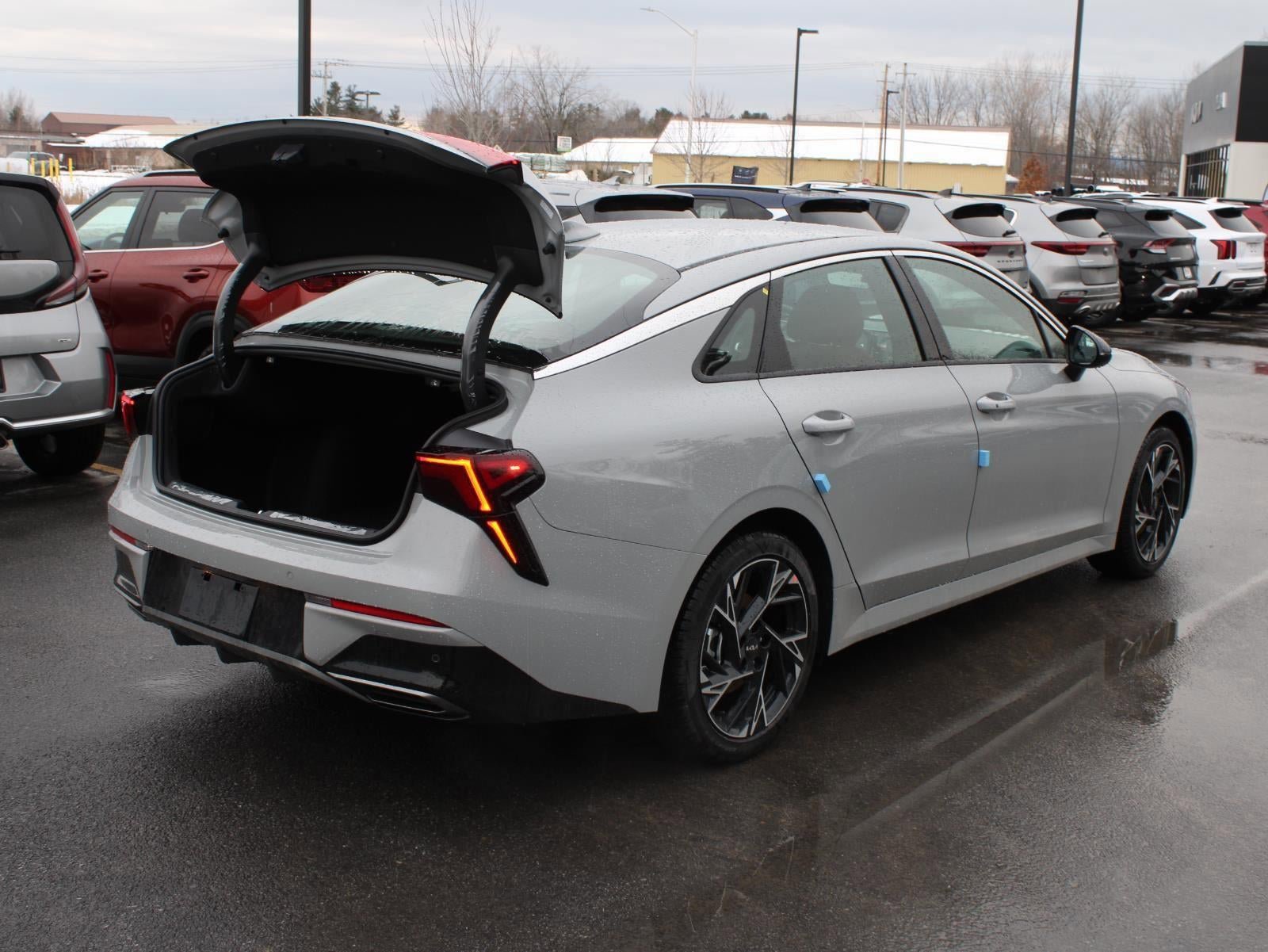 New 2026 Kia K5 GT-Line w/ GT-Line Red Interior Package image 7