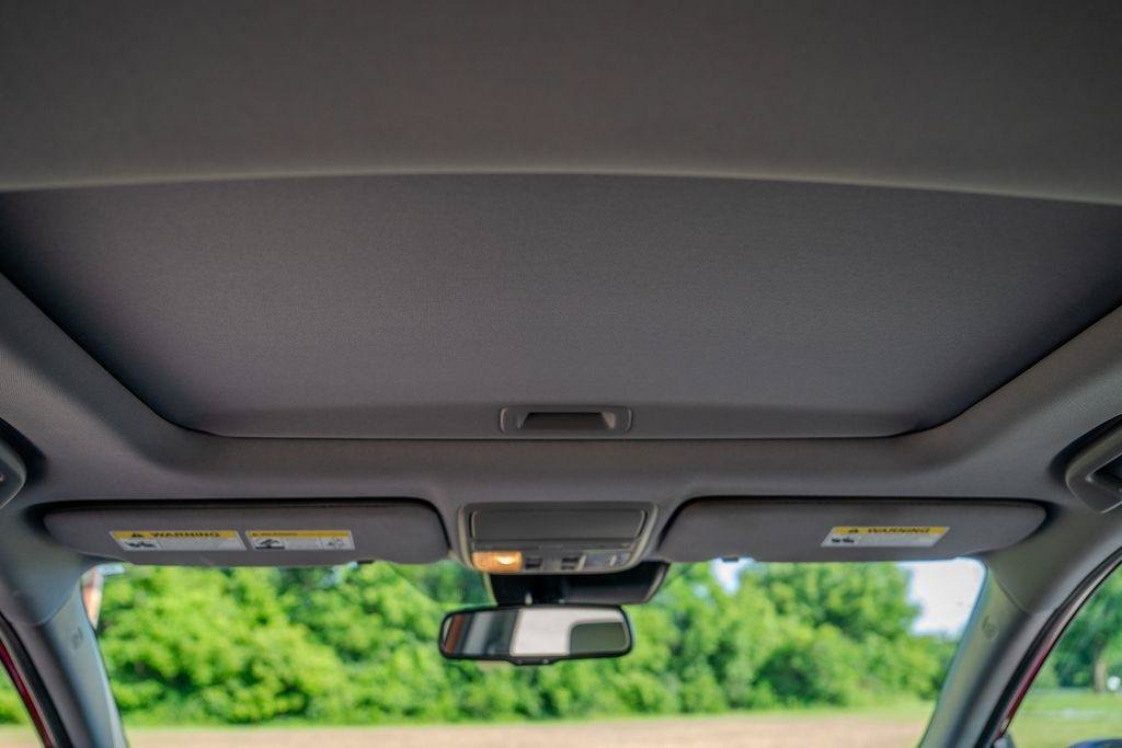 Used 2021 Honda CR-V EX-L image 19