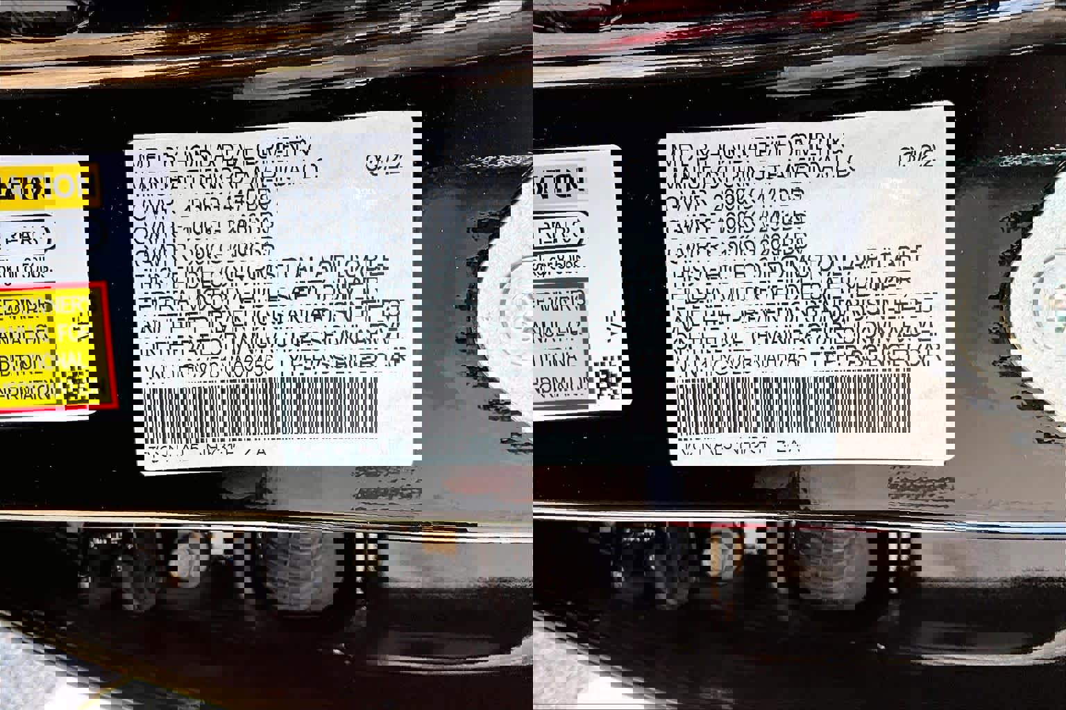 Used 2022 Honda Accord Sport image 34