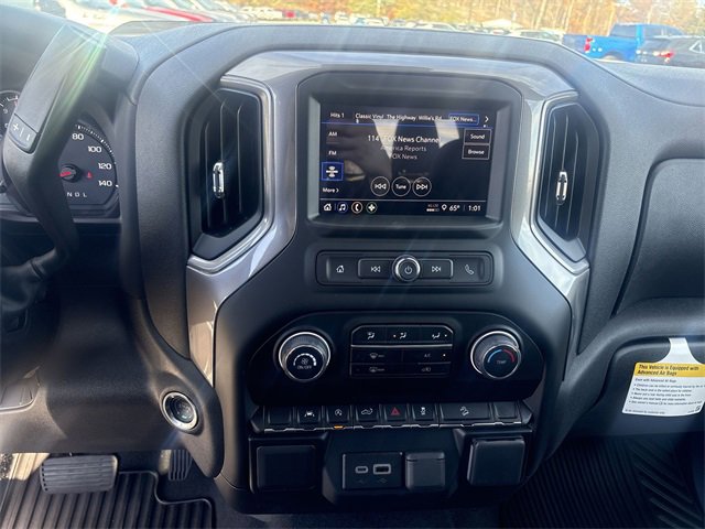 New 2026 Chevrolet Silverado 1500 Custom Trail Boss image 13