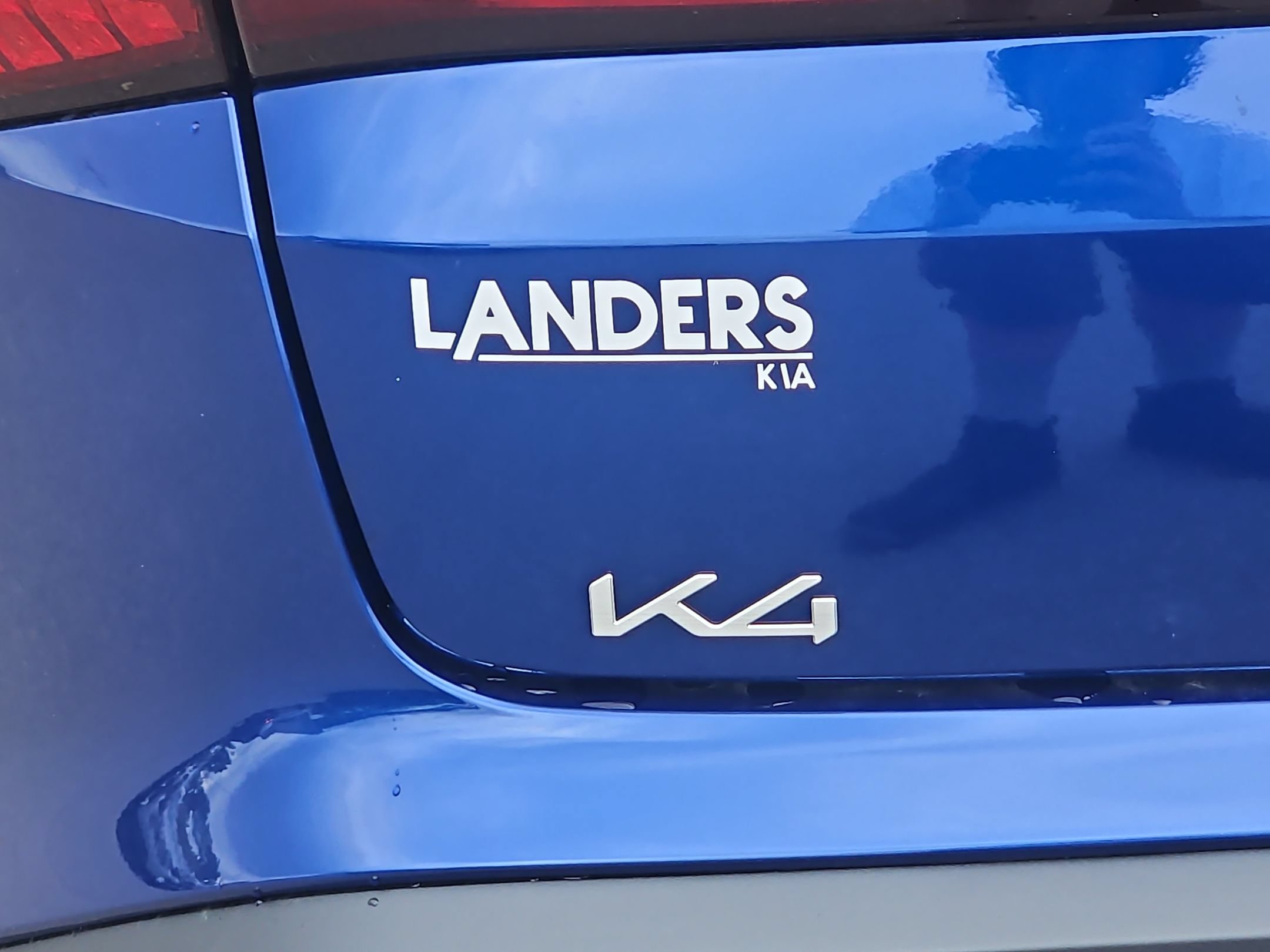 New 2026 Kia K4 FWD image 29