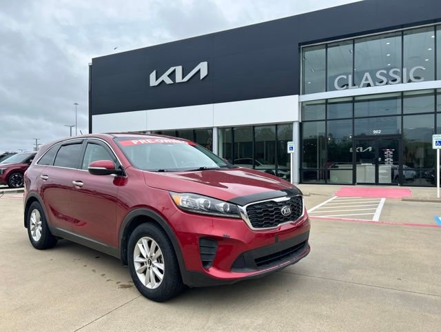 Used 2019 Kia Sorento FWD V6
