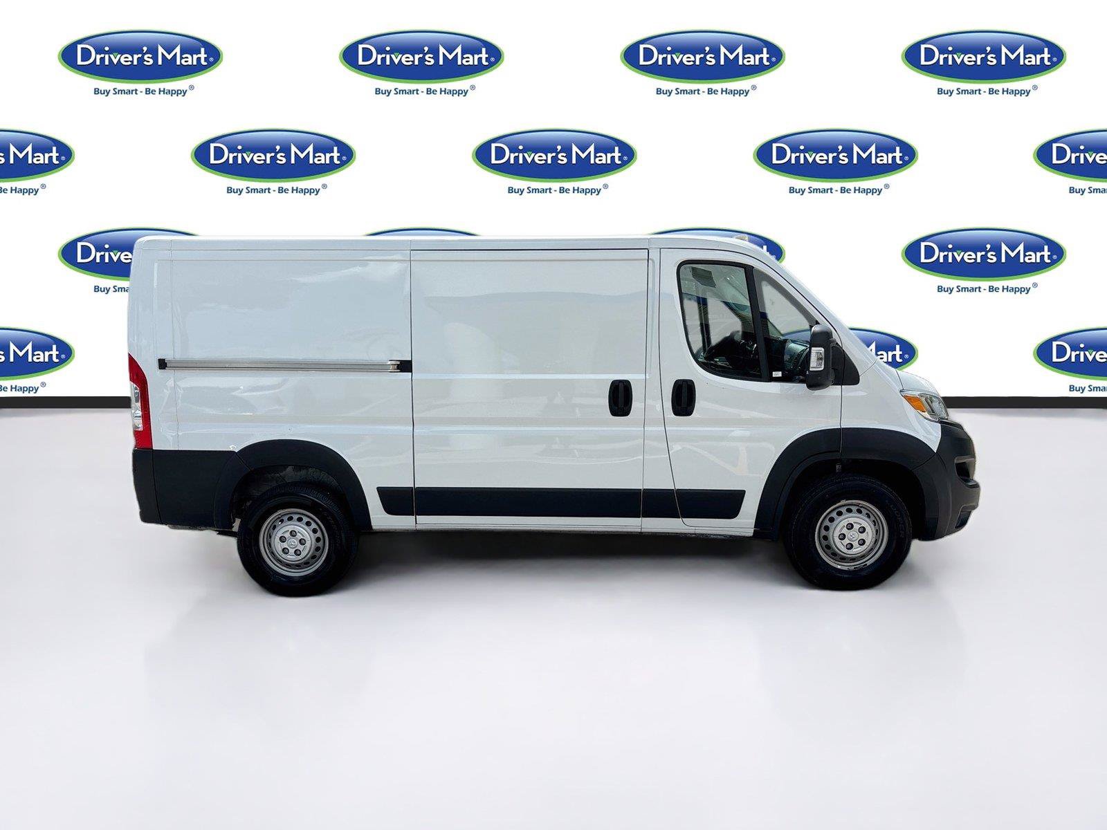 Used 2025 RAM ProMaster 2500 w/ Convenience Group FWD image 8