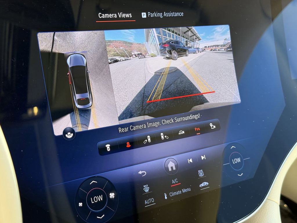 Certified 2023 Mercedes-Benz EQS 580 4MATIC Sedan image 20