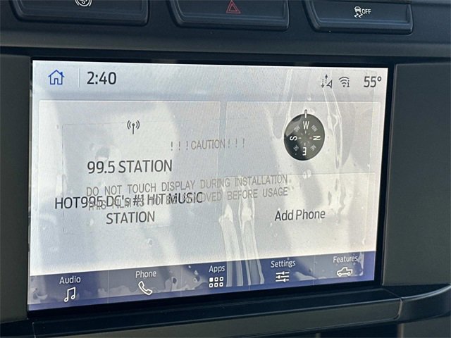 Used 2024 Ford F350 XL w/ Snow Plow Prep Package image 10