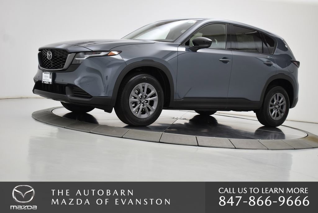 New 2026 MAZDA CX-5 Select AWD/4WD image 16