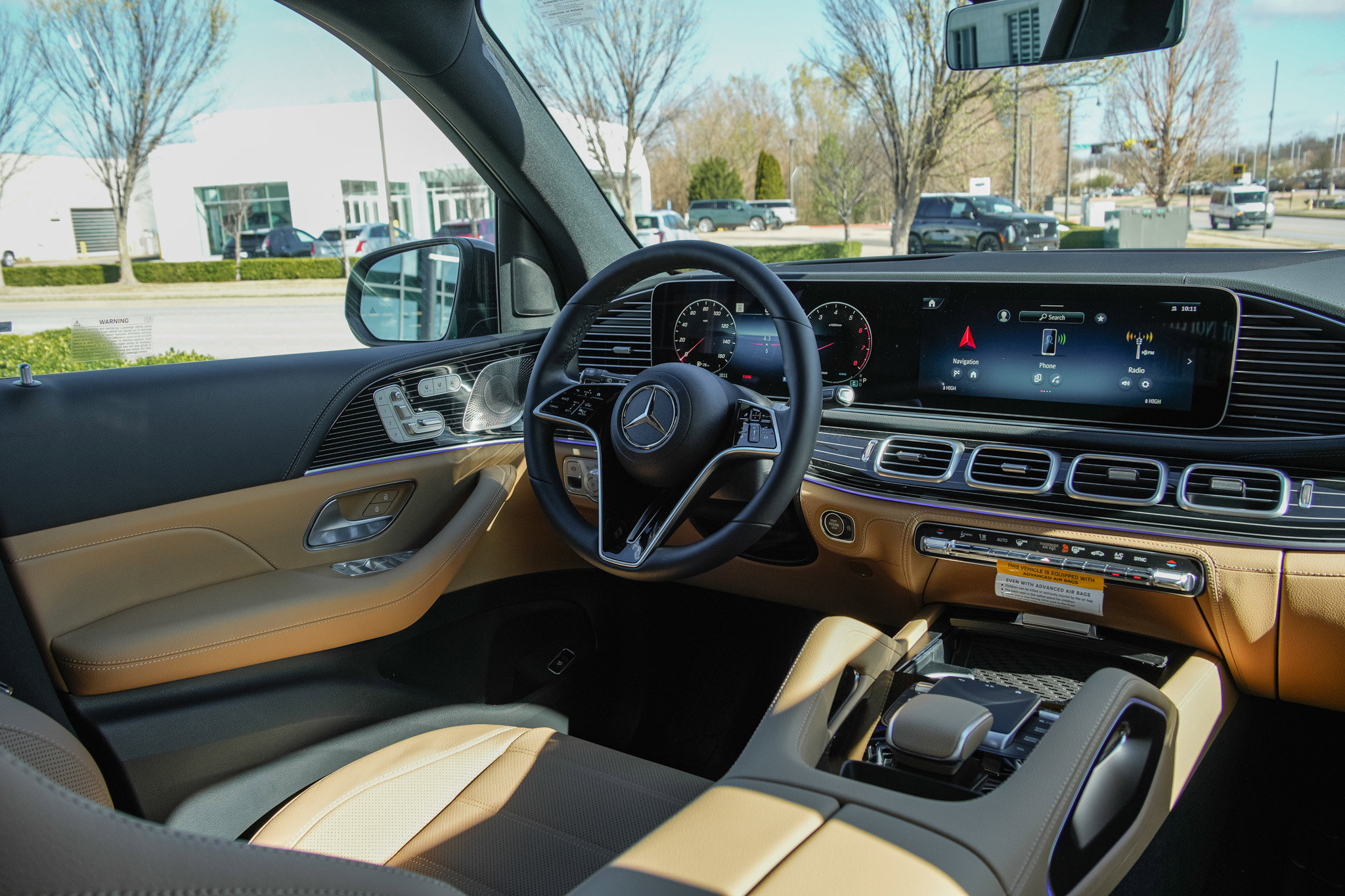 New 2026 Mercedes-Benz GLE 450 4MATIC image 21