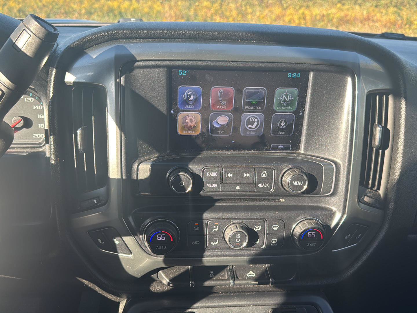 Used 2017 Chevrolet Silverado 1500 LT w/ LPO, Black Pack AWD/4WD image 13