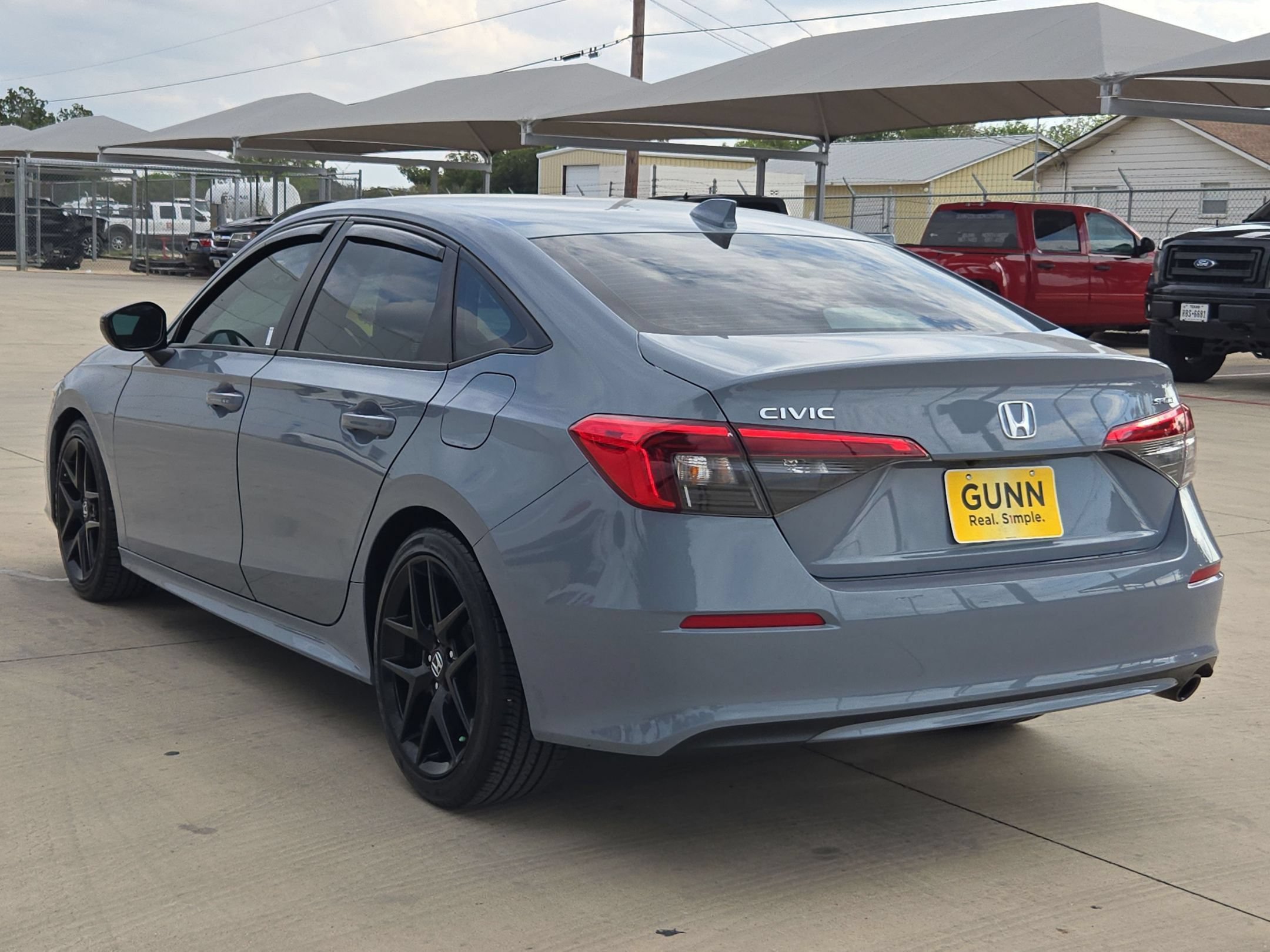 Used 2024 Honda Civic Sport image 5