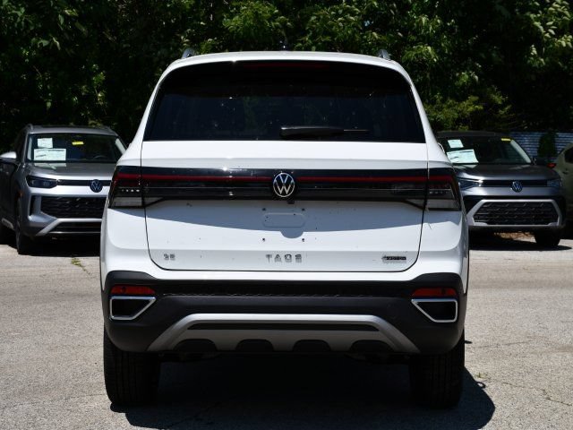 New 2026 Volkswagen Taos SE AWD/4WD image 6