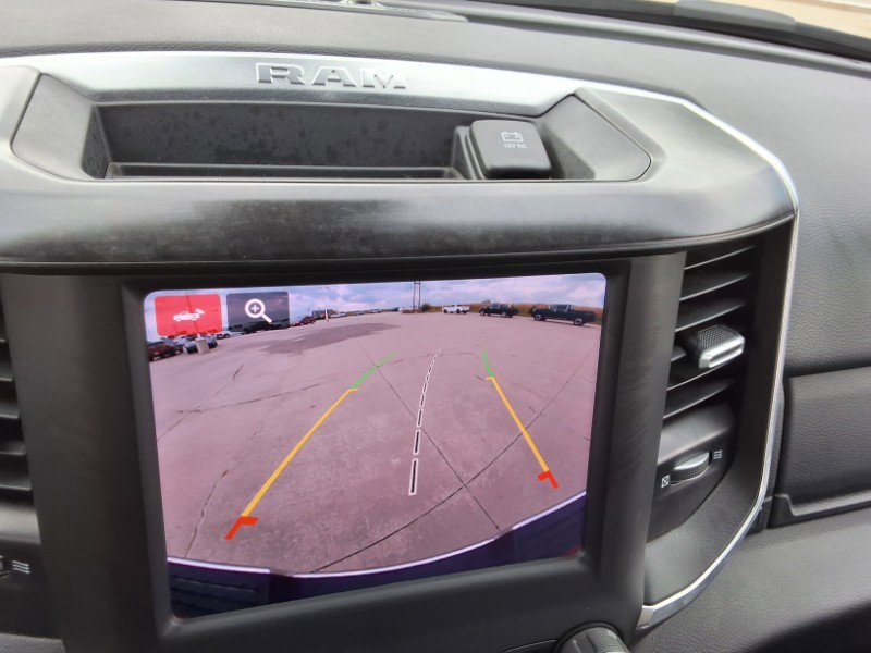 Used 2024 RAM 2500 Big Horn w/ Bed Utility Group image 20