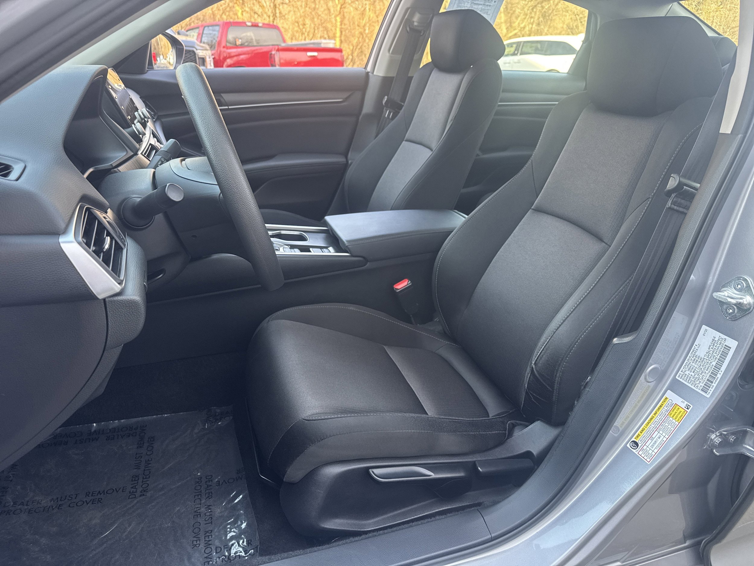 Used 2022 Honda Accord LX image 5