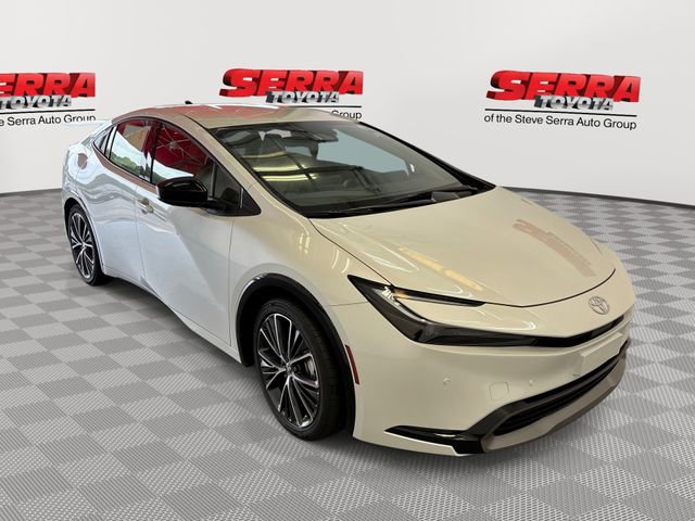 New 2026 Toyota Prius XLE