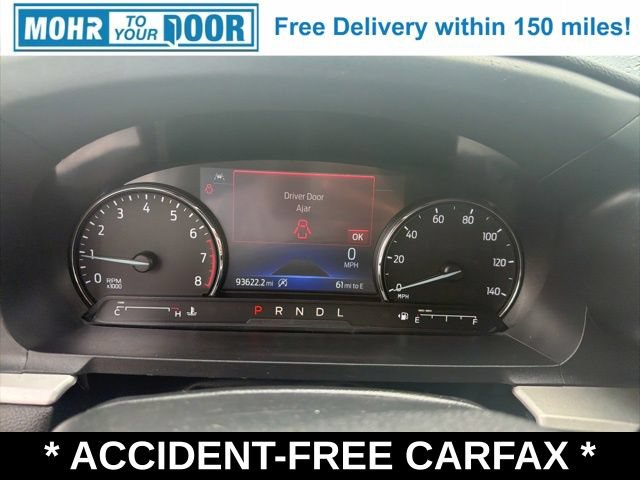 Used 2022 Ford Explorer XLT RWD image 15