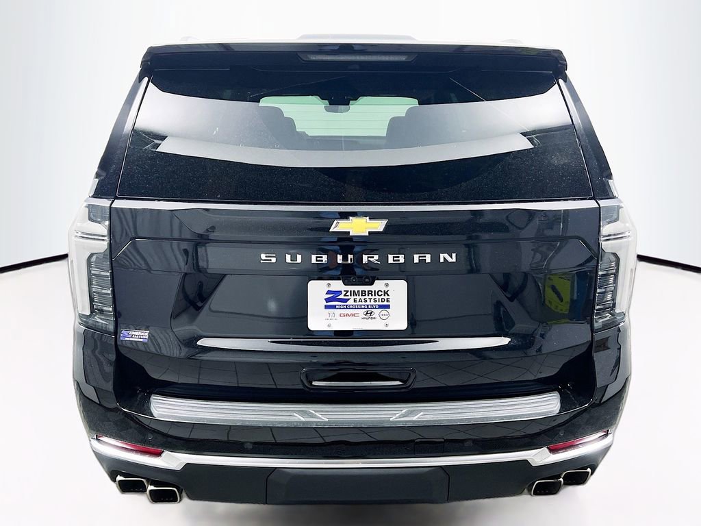 Certified 2026 Chevrolet Suburban High Country AWD/4WD image 6