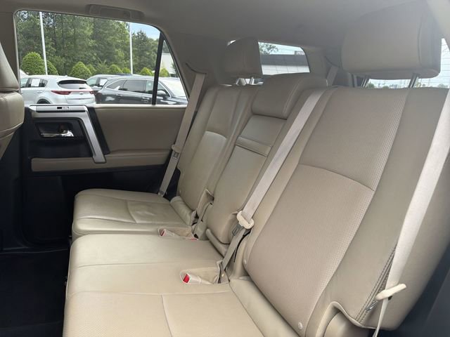 Used 2020 Toyota 4Runner Limited AWD/4WD image 23
