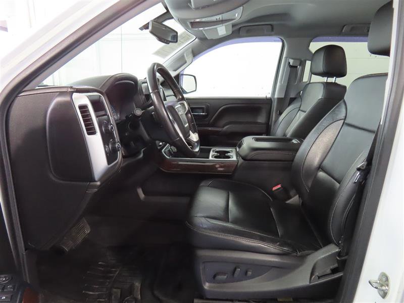 Used 2018 GMC Sierra 1500 SLT w/ SLT Premium Package image 12