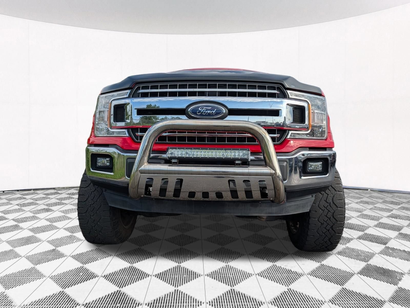 Used 2018 Ford F150 XLT w/ XTR Package AWD/4WD image 14