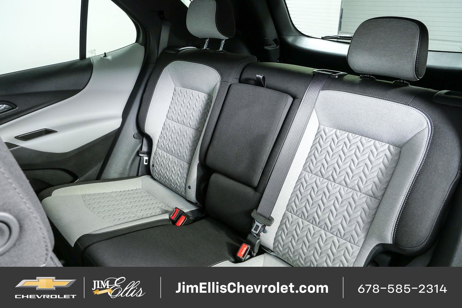Certified 2024 Chevrolet Equinox LS w/ LS Convenience Package FWD image 17