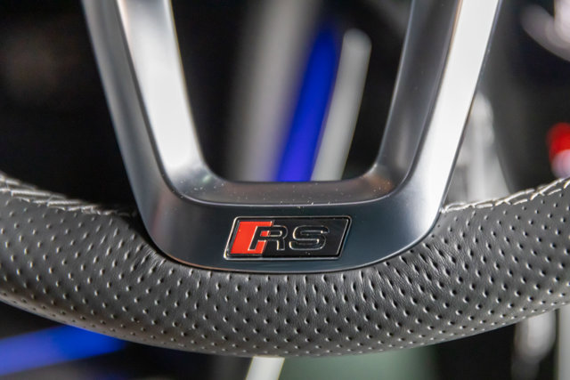 Used 2025 Audi RS Q8 performance image 72