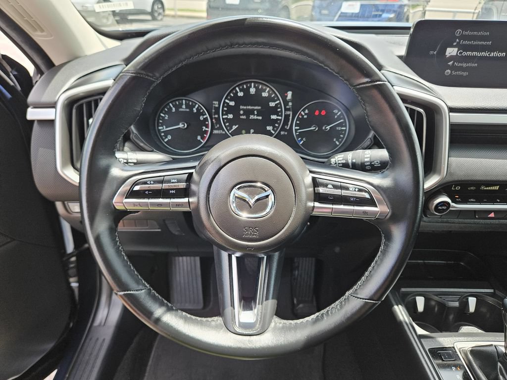 Used 2025 MAZDA CX-50 AWD 2.5 S w/ Select Package image 16