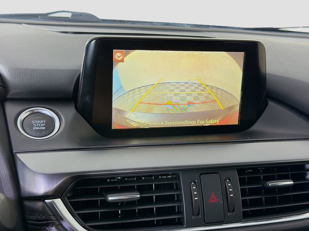 Used 2016 MAZDA MAZDA6 Touring image 16