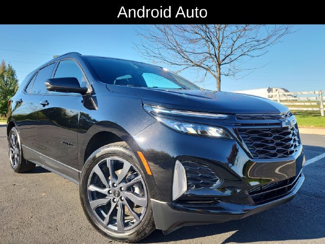 Used 2024 Chevrolet Equinox RS FWD image 14