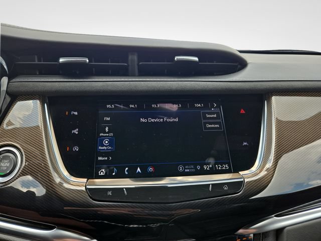 New 2025 Cadillac XT6 Premium Luxury w/ Platinum Package AWD/4WD image 26