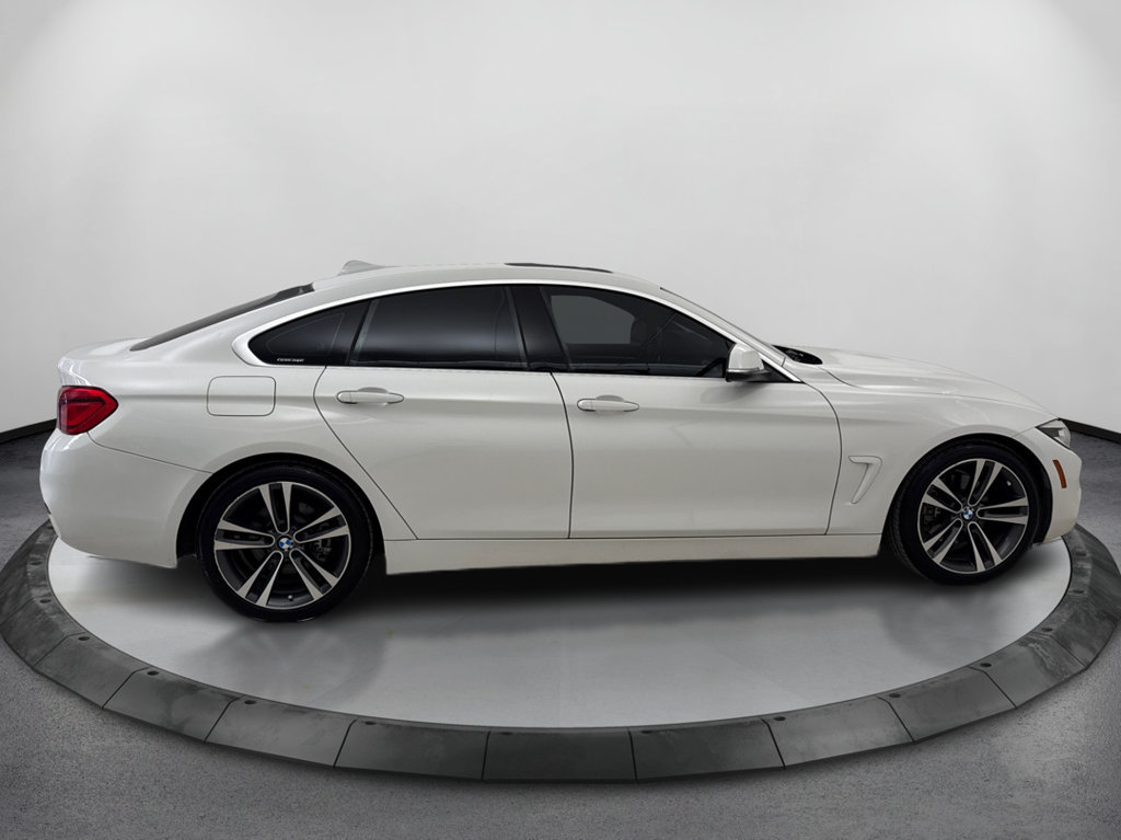 Used 2020 BMW 430i Gran Coupe RWD image 4