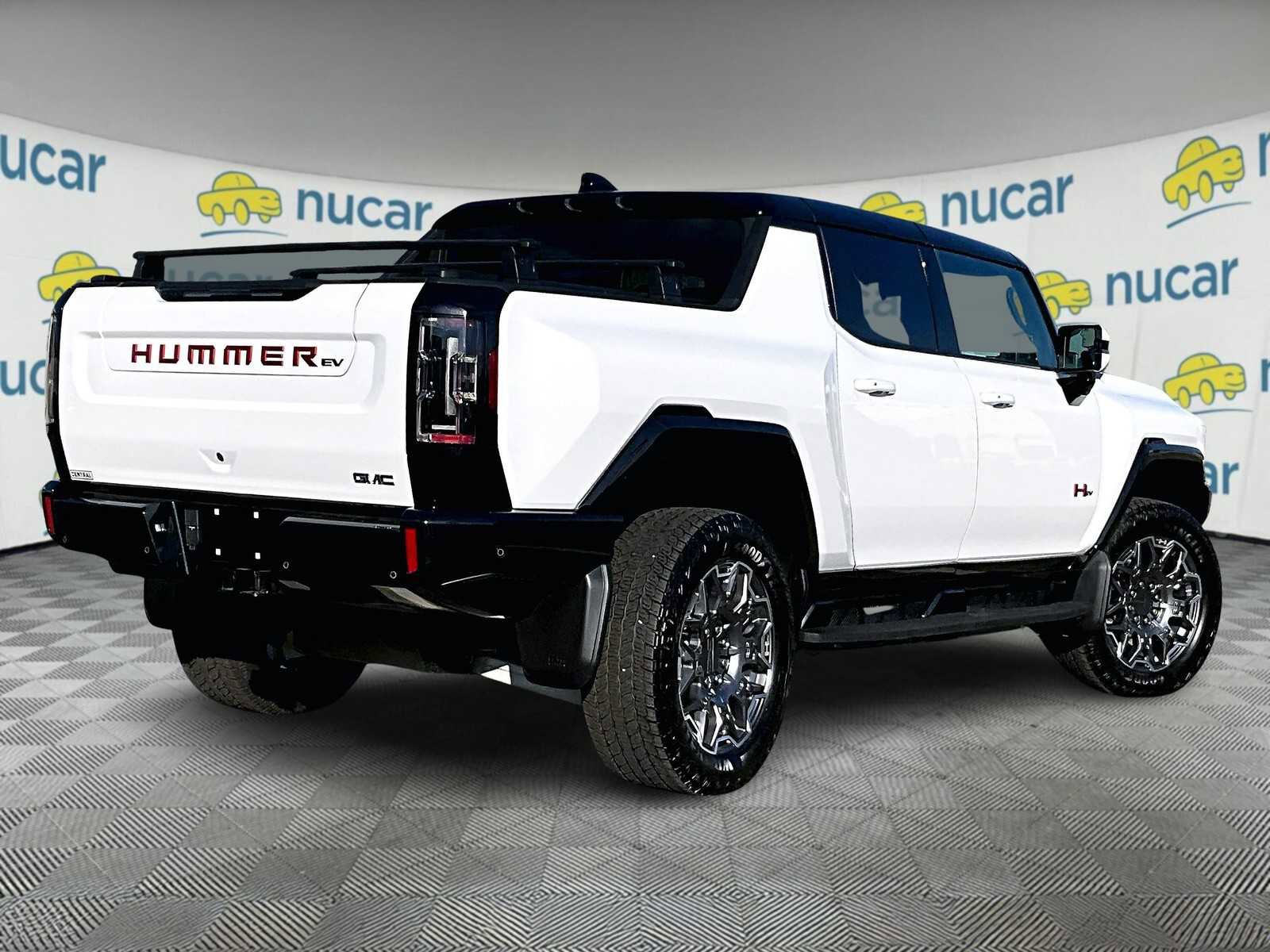 Used 2024 GMC Hummer EV 3X w/ Battery Pack, 24 Module Pack image 6