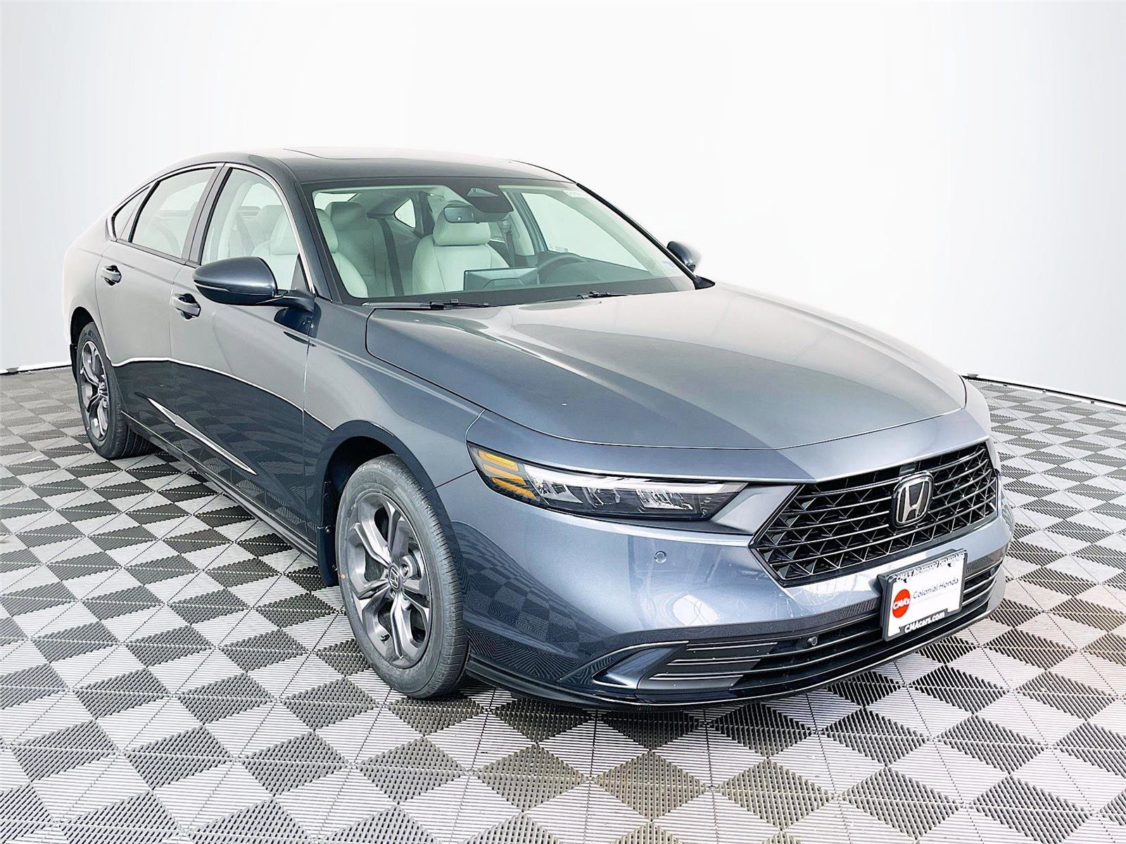 New 2026 Honda Accord EX-L