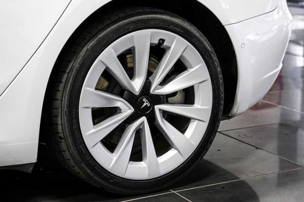 Used 2022 Tesla Model 3 Long Range AWD/4WD image 55