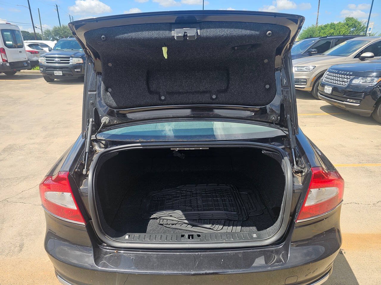 Used 2016 Volvo S80 T5 Platinum w/ Climate Package FWD image 5