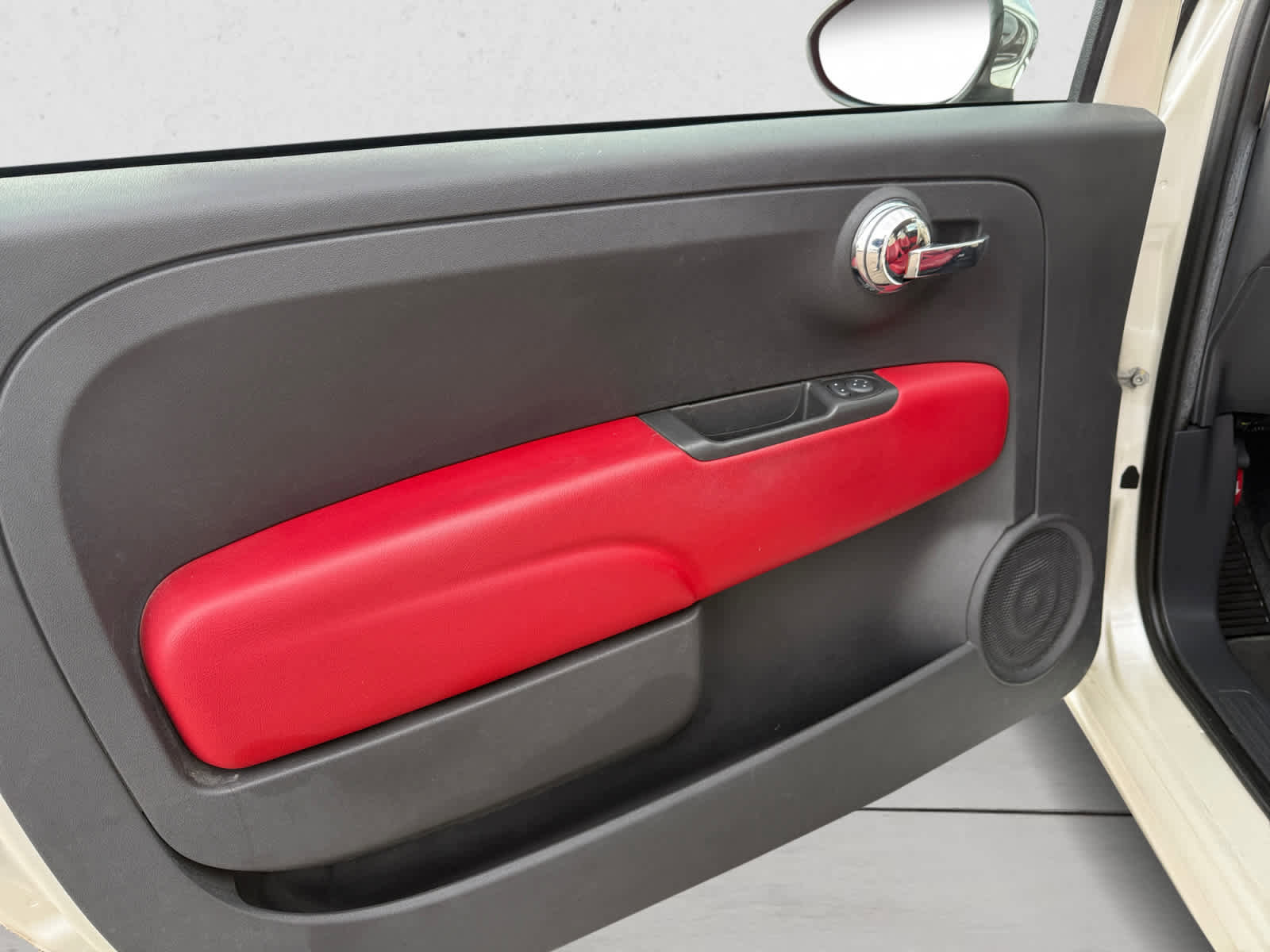 Used 2014 FIAT 500 Lounge w/ Luxury Leather Package image 14