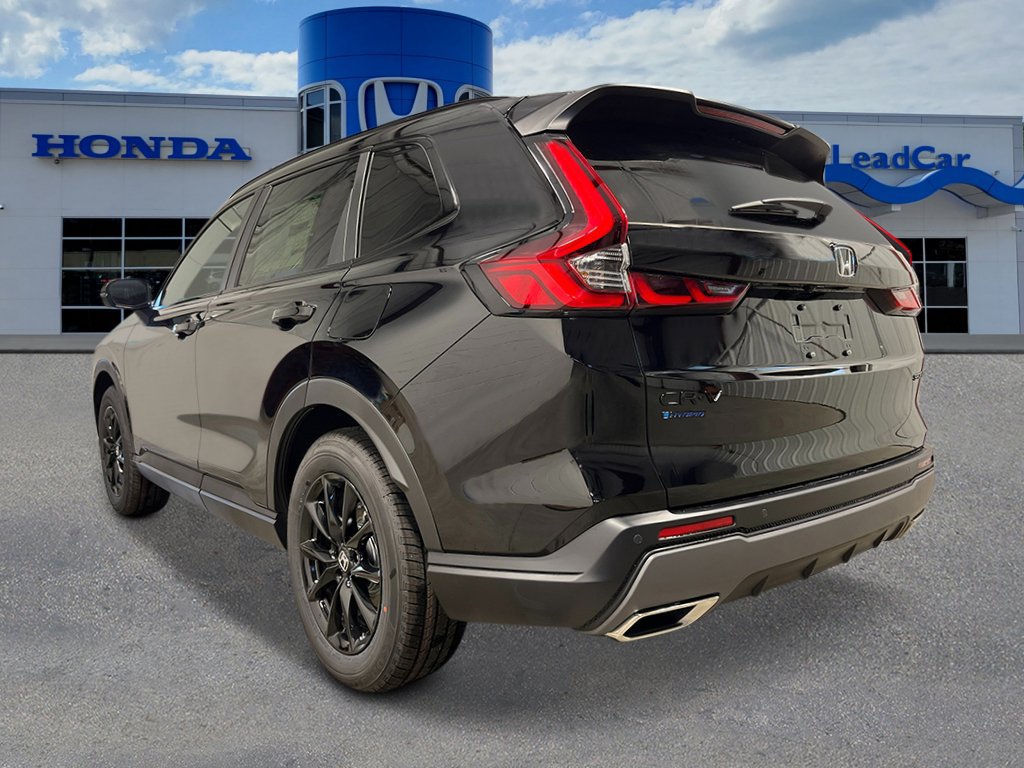 New 2027 Honda CR-V Sport-L image 3
