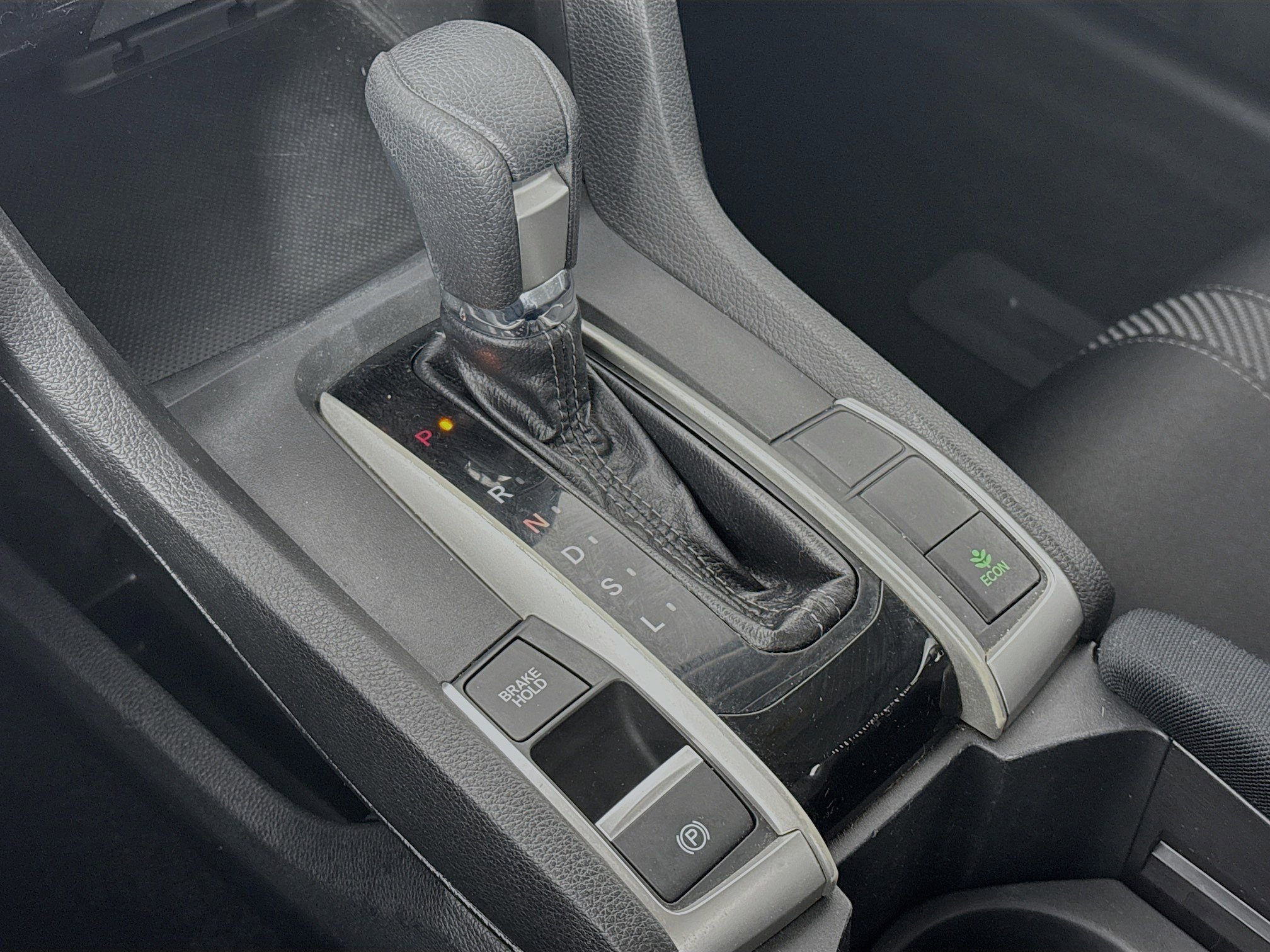 Used 2016 Honda Civic EX image 16