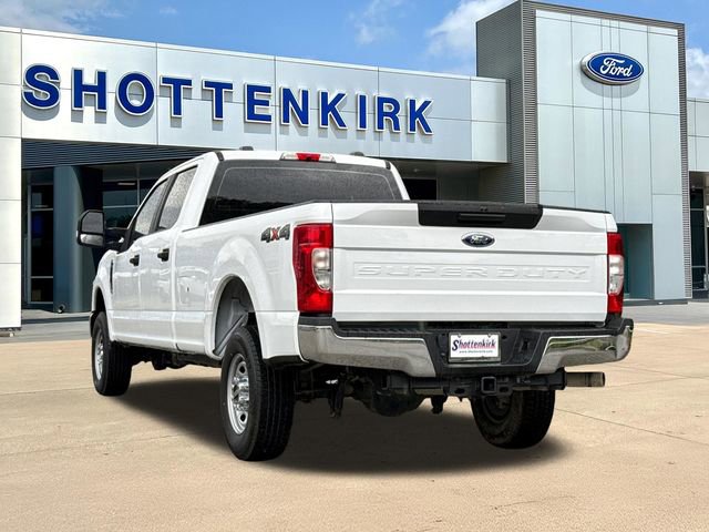 Used 2022 Ford F250 XL w/ Power Equipment Group AWD/4WD image 5