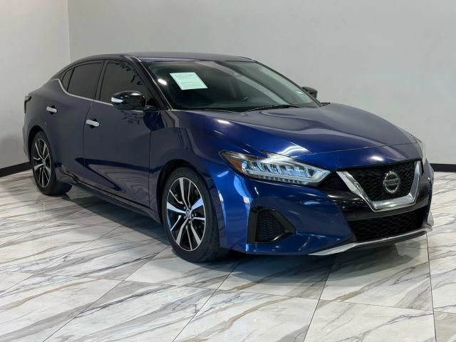 Used 2021 Nissan Maxima 3.5 SV w/ Floor Mat Group image 54